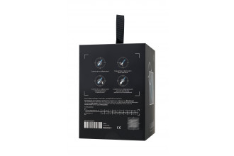 Крупный фаллоимитатор RealStick CALIBER - 14 см.