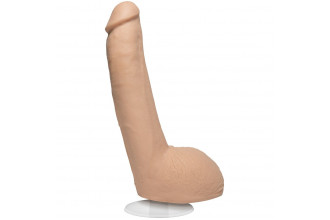 Телесный фаллоимитатор Xander Corvus 9 ULTRASKYN Cock - 22,9 см.