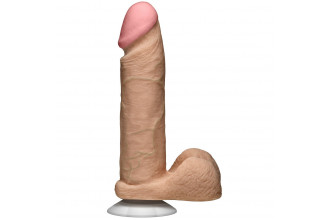 Ультрареалистичный фаллоимитатор The Realistic Cock ULTRASKYN 8” - 20,57 см.