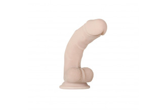 Гибкий фаллоимитатор Real Supple Poseable - 24 см.