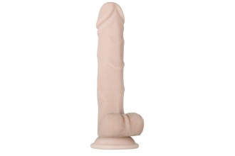Гибкий фаллоимитатор Real Supple Poseable - 24 см.