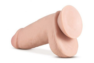 Телесный фаллоимитатор 2.75 Pounder - 25,4 см.