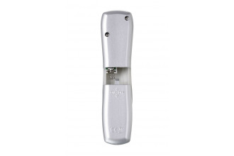 Телесный реалистичный вибратор RealStick Elite Vibro - 18 см.