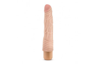 Телесный вибратор-реалистик Cock Vibe 2 - 22,8 см.