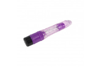 Сиреневый реалистичный вибратор 8.8 Inch Realistic Vibe - 22,3 см.