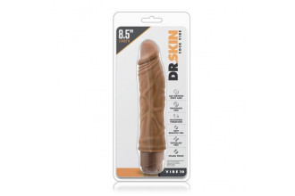Вибратор-мулат Cock Vibe 10 - 21,6 см.