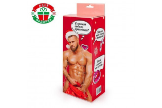 Телесный вибромассажер с возвратно-поступательными движениями