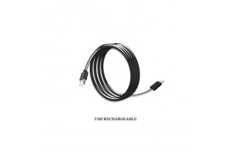 Коричневый реалистичный вибратор Leander - 20,3 см.