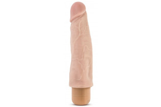 Телесный вибратор Cock Vibe 14 - 20,3 см.