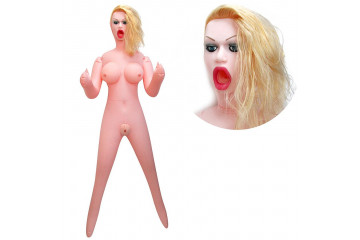 Секс-кукла с вибрацией Диана