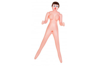 Надувная секс-кукла GRACE с тремя любовными отверстиями