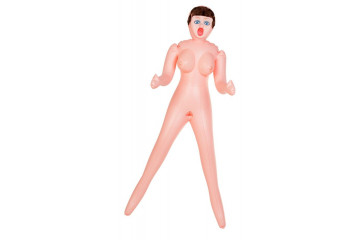 Надувная секс-кукла GRACE с тремя любовными отверстиями