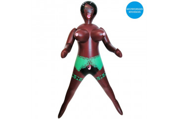 Темнокожая секс-кукла «Фирун»