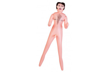 Надувная секс-кукла мужского пола JACOB