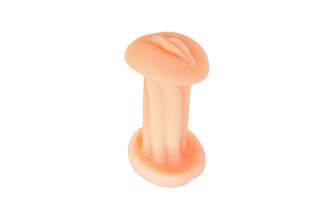 Надувная секс-кукла LILIANA с реалистичной головой и поднятыми ножками