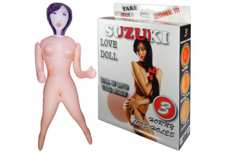 Надувная секс-кукла Suzuki
