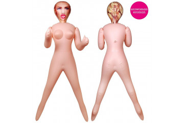 Секс-кукла Елизавета