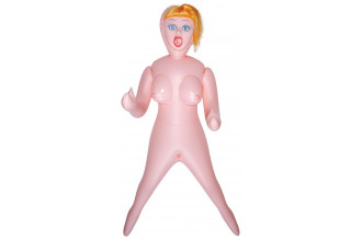 Надувная секс-кукла Roxana 3D Надувная секс-кукла Roxana 3D