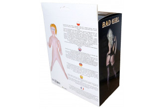 Надувная секс-кукла Roxana 3D Надувная секс-кукла Roxana 3D