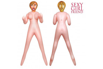 Надувная секс-кукла Камилла