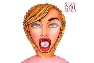 Надувная секс-кукла Камилла