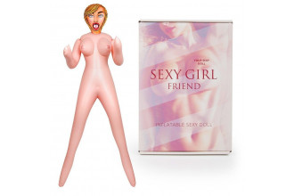 Надувная секс-кукла Камилла