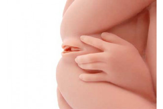 Реалистичный торс-девушка Hera 3 с тремя тугими отверстиями, вибрацией, ротацией и голосом