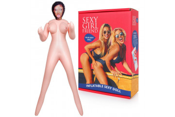 Надувная секс-кукла Дарьяна