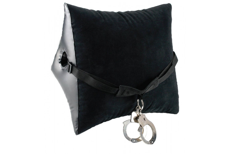 Надувной набор для фиксации Deluxe Position Master with Cuffs