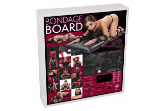 Стол-площадка для бдсм-игр и фиксации Bondage Board