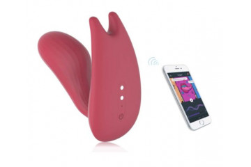 Вибромассажер Magic Motion Umi - 9,5 см.