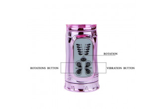 Вибратор-бабочка Throbbing Butterfly - 29,5 см. Вибратор-бабочка Throbbing Butterfly - 29,5 см.