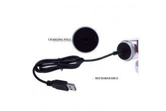 Вибратор-бабочка Throbbing Butterfly - 29,5 см. Вибратор-бабочка Throbbing Butterfly - 29,5 см.