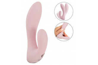 Розовый мини-вибратор CERYA Strong Mini Vibrator - 14 см. Розовый мини-вибратор CERYA Strong Mini Vibrator - 14 см.