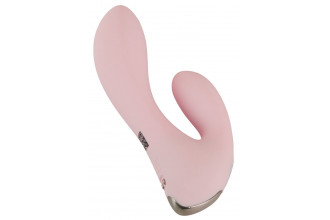 Розовый мини-вибратор CERYA Strong Mini Vibrator - 14 см. Розовый мини-вибратор CERYA Strong Mini Vibrator - 14 см.