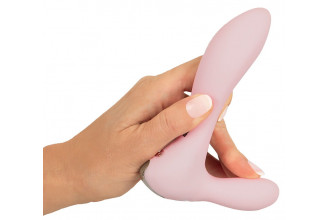 Розовый мини-вибратор CERYA Strong Mini Vibrator - 14 см. Розовый мини-вибратор CERYA Strong Mini Vibrator - 14 см.