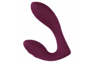 Фиолетовый вибратор Selove DuoFlex Фиолетовый вибратор Selove DuoFlex