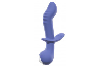 Сиреневый вибратор AWAQ.U Vibrator 02 - 21,6 см. Сиреневый вибратор AWAQ.U Vibrator 02 - 21,6 см.