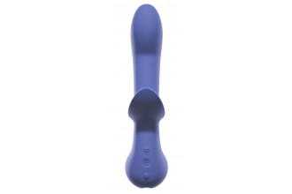 Сиреневый вибратор AWAQ.U Vibrator 02 - 21,6 см. Сиреневый вибратор AWAQ.U Vibrator 02 - 21,6 см.