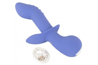 Сиреневый вибратор AWAQ.U Vibrator 02 - 21,6 см. Сиреневый вибратор AWAQ.U Vibrator 02 - 21,6 см.