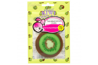 Тонизирующие кожу патчи с киви SUNSMILE Juicy - 10 шт.