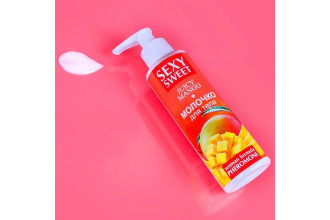 Молочко для тела с феромонами и ароматом манго Sexy Sweet Juicy Mango - 150 гр.