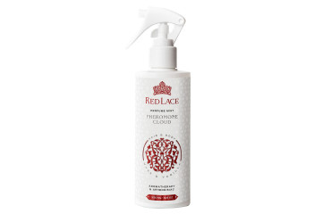 Мист для тела и белья с феромонами Red Lace Pheromone Cloud - 250 мл.