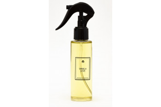 Сухое масло для тела с феромонами Vanilla Love - 110 мл.