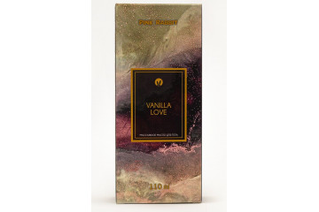 Сухое масло для тела с феромонами Vanilla Love - 110 мл.