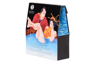 Соль для ванны Lovebath Ocean temptation, превращающая воду в гель - 650 гр.