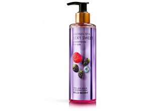 Гель для душа с феромонами и ароматом диких ягод Wild Berry - 200 мл.