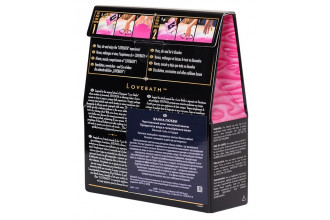 Соль для ванны Lovebath Dragon Fruit, превращающая воду в гель - 650 гр.