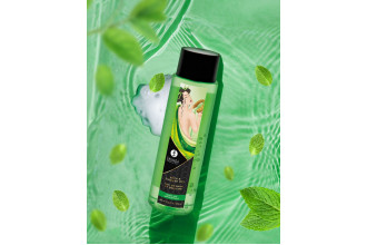 Гель для душа Sensual Mint с ароматом мяты - 370 мл.