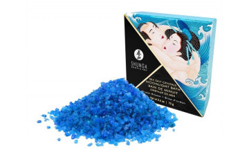 Соль для ванны Bath Salts Ocean Breeze с ароматом морской свежести - 75 гр.